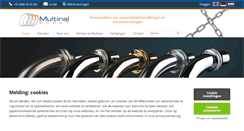 Desktop Screenshot of multinal.com